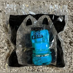 NIP Disney Pixar Cars on the Road #6 Ivy McDonald’s
